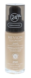 Revlon Colorstray Foundation Combination/Olly - Skin Caramel 400