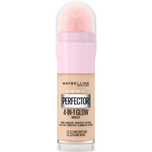 1+1 gratis: Maybelline Instant Anti-Age Perfector 4-in-1 Glow Fair Light Cool - Primer, Concealer, Highlighter en BB-Cream inéén 20 ml