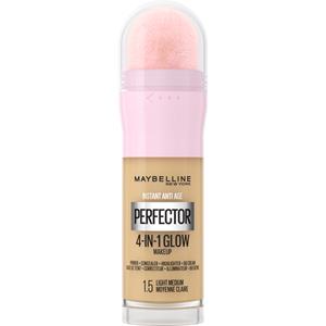 Maybelline Instant Anti-Age Perfector 4-in-1 Glow Light Medium - Primer, Concealer, Highlighter en BB-Cream inéén 20 ml