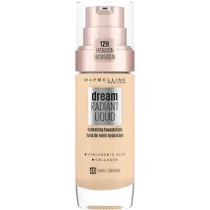 Maybelline 2x  Dream Radiant Liquid Foundation 40 Fawn