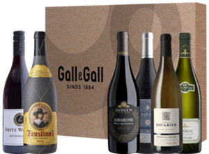 Gall & Gall Wijnbox Grande Prestige 6x75CL