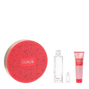 Tous Eau De Toilette SET - 90 ML Eau de toilette Damendüfte Sets