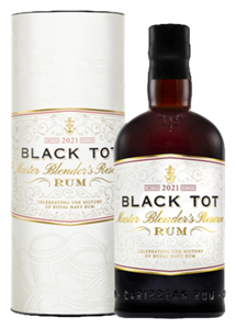 Black Tot Blenders Reserve 70CL