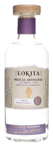 Lokita Madrecuize Mezcal 14 year 70CL