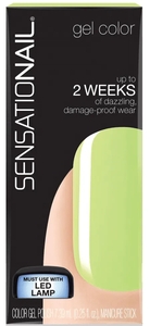 Sensationail Gel Polish Nagellak - Matcha Madness 7,39 ml