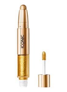 Iconic London Glaze Crayon - dubbelzijdige oogschaduwstick