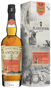 Plantation Stiggins' Fancy Pineapple: Smoky Formula 70CL