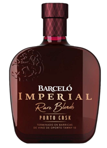 Barcelo rum Imperial Porto Cask 70CL