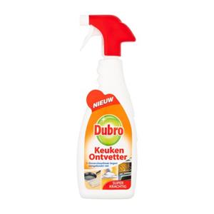 Dubro Keuken Ontvetter 650 ml