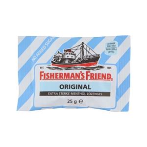 Fisherman's Friend Original Extra Strong SV 25gr