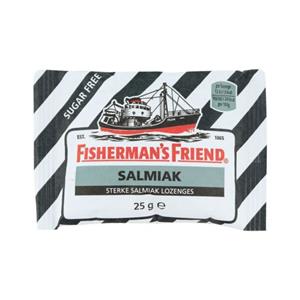 Fisherman's Friend Salmiak SV 25gr