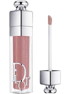 Dior Gloss Plumping lip gloss - hydration and volumizing effect - immediate and long-lasting 014 SHIMMER MACADAMIA