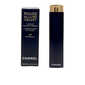 Chanel - Rouge Allure Velvet - Mattierender Lippenstift Mit Hoher Farbintensität - -rouge Allure Velvet Eternelle