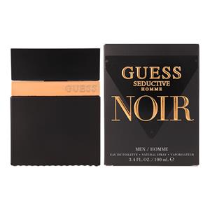 Guess Eau De Toilette  - Seductive Noir Men Eau De Toilette  - 100 ML