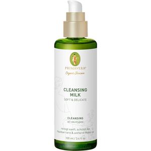 Primavera Cleansing Milk Soft & Delicate Reinigungsmilch