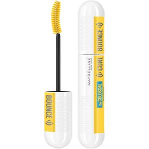 Maybelline Colossal Curl Bounce Mascara Very Black - Waterproof 10 ml