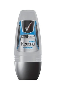 Rexona For Men Deoroller Deodorant - Cobalt 50ml