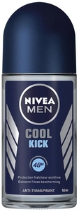 Nivea Deo Roll-on Men Cool Kick - 50 ml