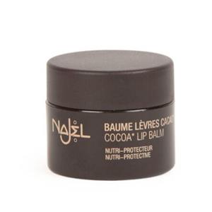 Najel Aleppo Lippenbalsem Cacao, 10 ml