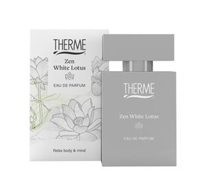 Therme Zen White Lotus Eau de Parfum, 30 ml