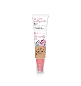 Lady Green BB Cream 5-in-1medium