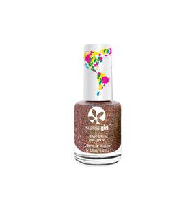 Suncoat Girl Nagellak disco ball vegan