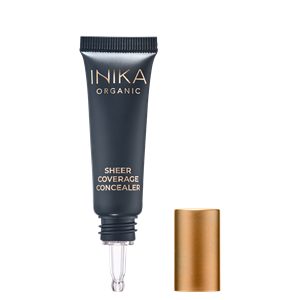 Inika Organic Sheer Coverage Concealer