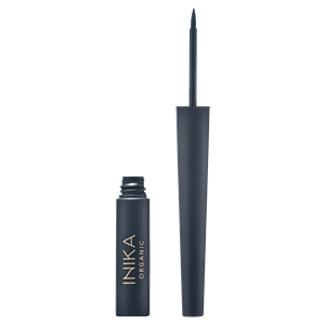 Inika Liquid Eyeliner -  Black