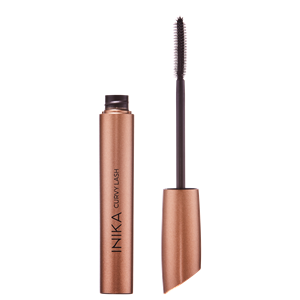 Inika Curvy Lash Vegan Mascara - Black