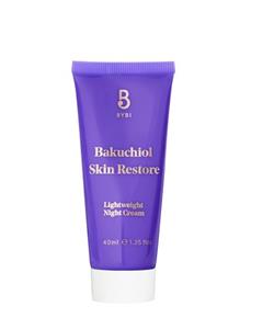BYBI Bakuchiol Skin Restore Lightweight Night Cream 40ml
