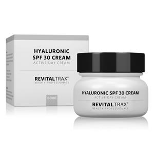 RevitalTrax Hyaluronic SPF30 Day Cream