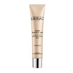 LIERAC TEINT PERFECT SKIN fluide de teint SPF20 #01-beige clair