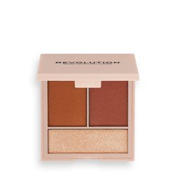 Revolution Face Powder Contour Compact Fair 7 g