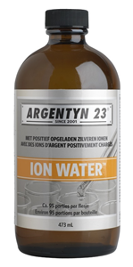 Argentyn 23 ION Water