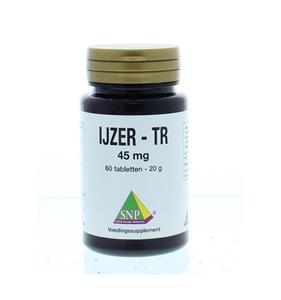 SNP IJzer 45 mg TR