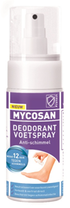 Mycosan Anti-Schimmel Deodorant Voetspray