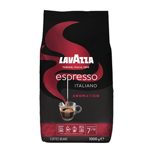 Lavazza Espresso Aromatico - koffiebonen - 1 kilo