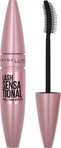 Maybelline Lash Sensational Volume Mascara Zwart