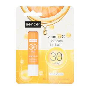 Sence 2x  Lippenbalsem Vitamine C met SPF 30