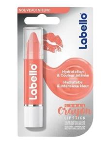 Labello Crayon lipstick coral crush 3 Gram