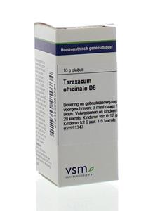 VSM Taraxacum officinale d6 10g