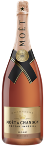 Moët & Chandon Nectar Impérial Rosé Magnum 150CL