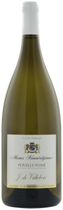 Villebois J. de  Pouilly-Fumé Marnes Kimmeridgienne 150CL