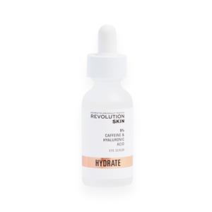 Revolution Skincare Hydrate 5% Caffeine Solution + Hyaluronic Acid Targeted Under Eye Serum