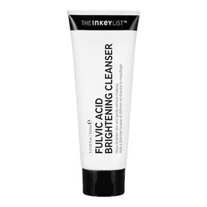 The Inkey List - Aufhellender Gesichtsreiniger Mit Fulvinsäure - -cleanser Fulvic Acid Brightening 150ml