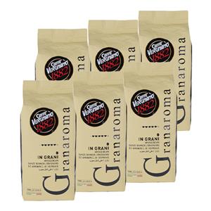 Caffè Vergnano 1882  Gran aroma Bonen - 6x 1kg