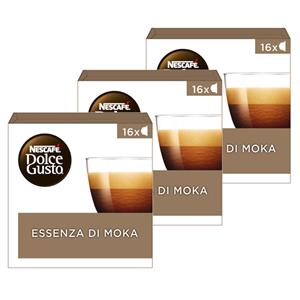 Dolce Gusto  Essenza Di Moka - 3x 16 Capsules