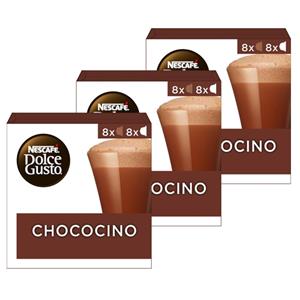 Dolce Gusto  Chococino - 3x 16 Capsules