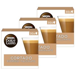 Dolce Gusto  Cortado Espresso Macchiato XL - 3x 30 Capsules