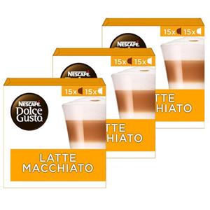 Dolce Gusto  Latte Macchiato XL - 3x 30 Capsules